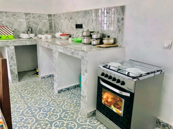 A louer, maison indépendante meublée ,quartier calme