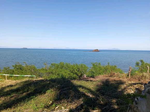 Votre Eden privé: Front de Mer, Cocotier et Vue Panoramique!