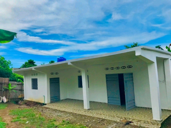 A louer, maison indépendante meublée ,quartier calme