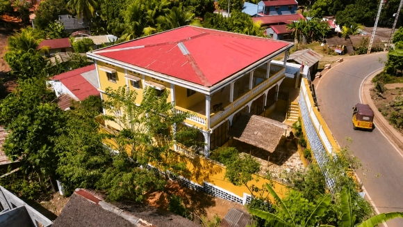À louer- Belle villa spacieuse de 5 chambres