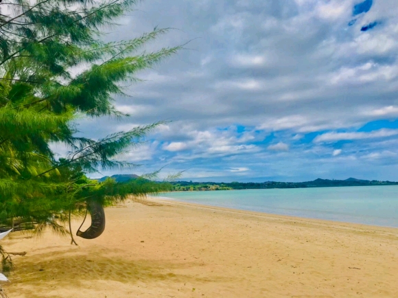 À louer- 4 Bungaloows en bord de mer