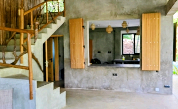 À VENDRE – Magnifique propriété à 20 m de la plage sur Nosy Komba