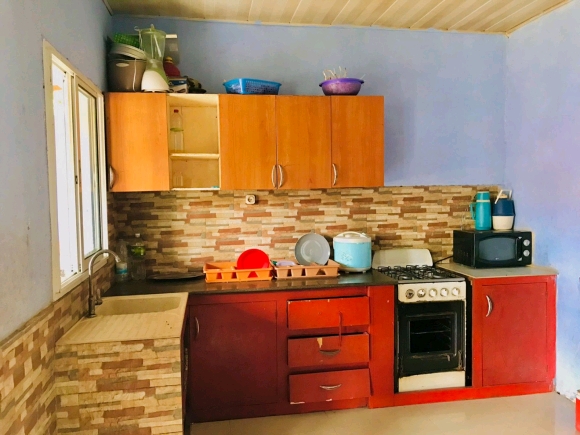 À louer-Maison de plain-pied avec jardin-2 chambres climatisés avec salles de bain privées