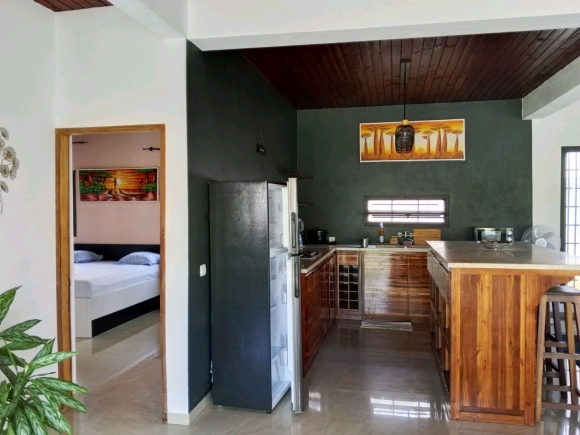 Villa de Charme avec Piscine à Nosy Be !