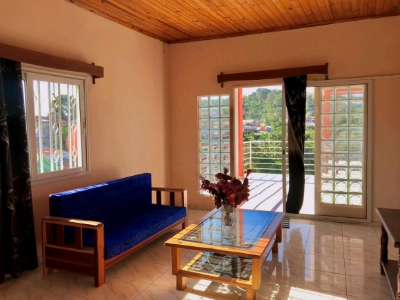 A louer, appartement en plein centre ville