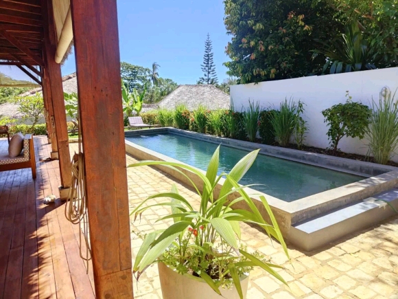 Charmante Maison  avec vue mer et Piscine