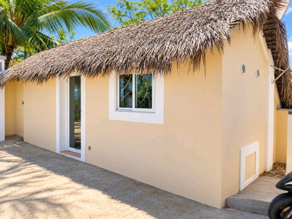 A loué, bungalow indépendant avec mezzanine