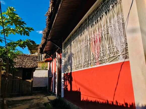 A louer, une maison indépendante à quelque à quelques pas de la mer