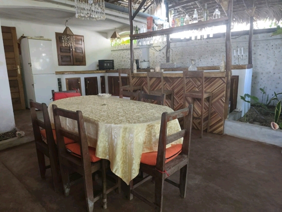 A vendre, une maison d'hôte située pas loin d'Ambatoloaka