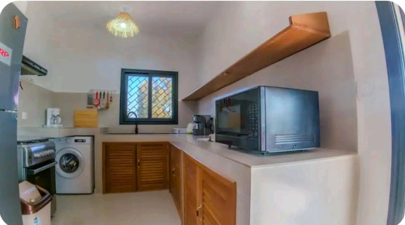 A louer, une maison indépendante à l'etage