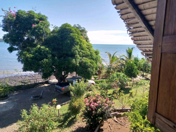 Emplacement d’Exception Pieds dans l’Eau: Domaine de 3936 m² Faces aux Îles Mitsio