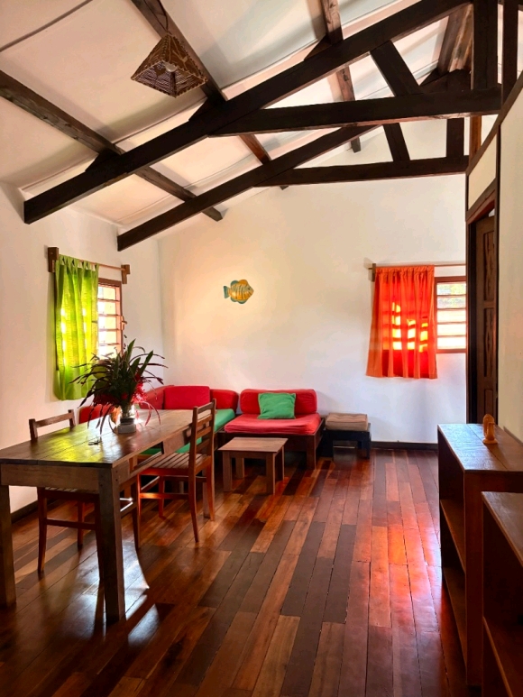 À louer- Spacieuse Villa avec jardin