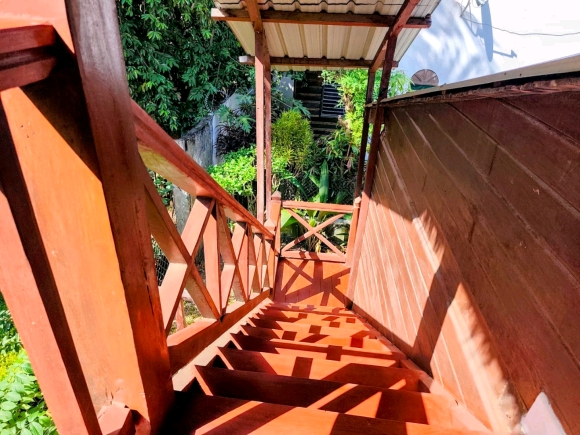 Villa de charme dans une résidence sécurisée à 20 m de la plage