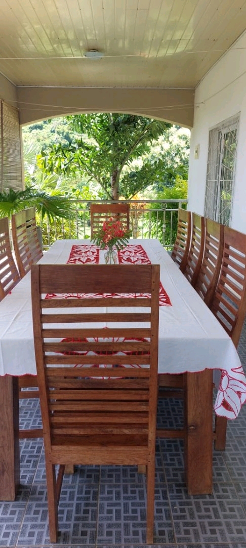 A louer, Belle maison entièrement meublée dans un quartier calme