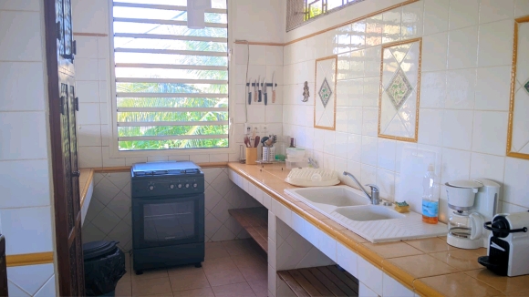 A louer, UNE SUPERBE VILLA AVEC PISCINE