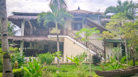Villa de prestige en Bord de Mer