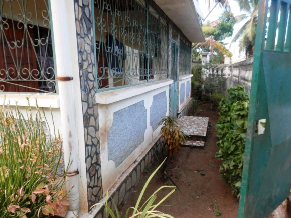 A  louer, maison dans un environnement calme à Ambonara