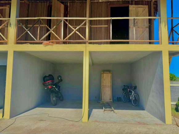 À Louer-Maison de plain-pied meublé avec jardin