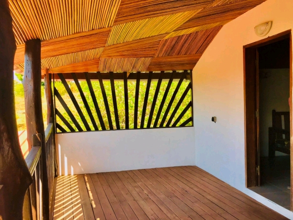 A louer, bel appartement meublé avec belle vue, un beau jardin