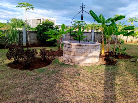 MAISON BIEN CLÔTURÉE AVEC 3 STUDIOS à 200 m de la plage