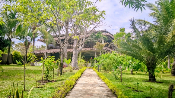 Villa de prestige en Bord de Mer