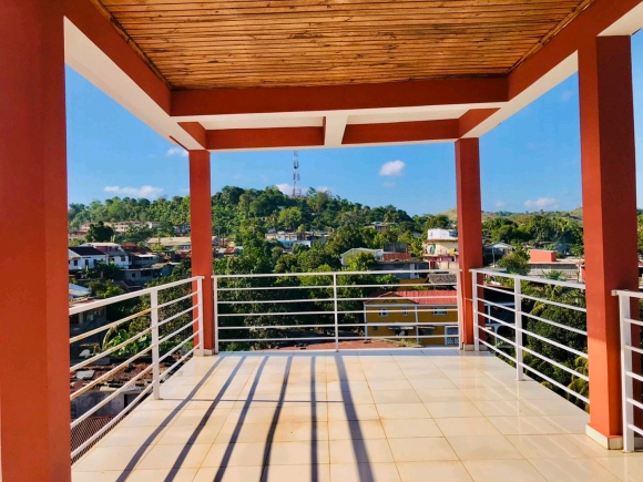 A louer, appartement en plein centre ville