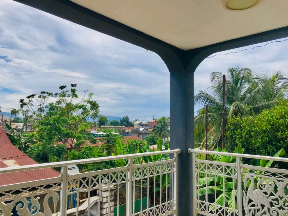 Très belle appartement avec une superbe vue sur les environs