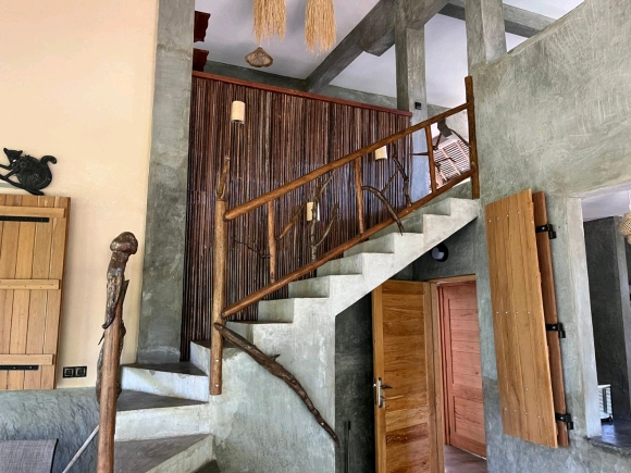 À VENDRE – Magnifique propriété à 20 m de la plage sur Nosy Komba