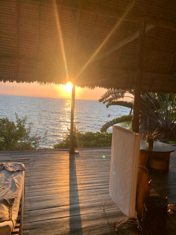 A louer, une maison avec une vue sur mer(2)
