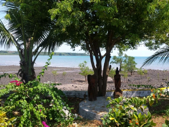 Emplacement d’Exception Pieds dans l’Eau: Domaine de 3936 m² Faces aux Îles Mitsio