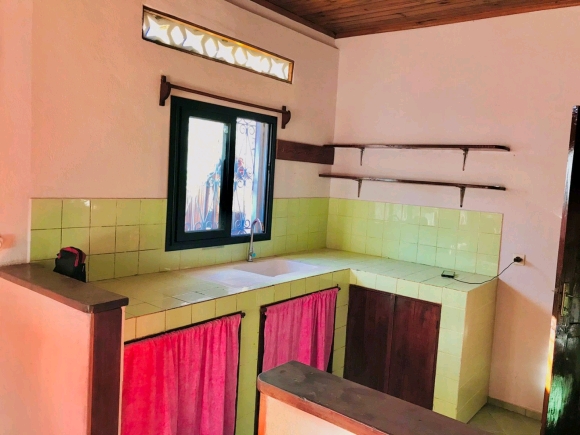 A louer, une maison indépendante à quelque à quelques pas de la mer