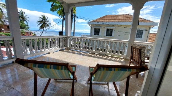 Appartement à louer à 50 m de la plage