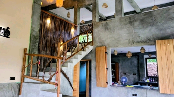 À VENDRE – Magnifique propriété à 20 m de la plage sur Nosy Komba
