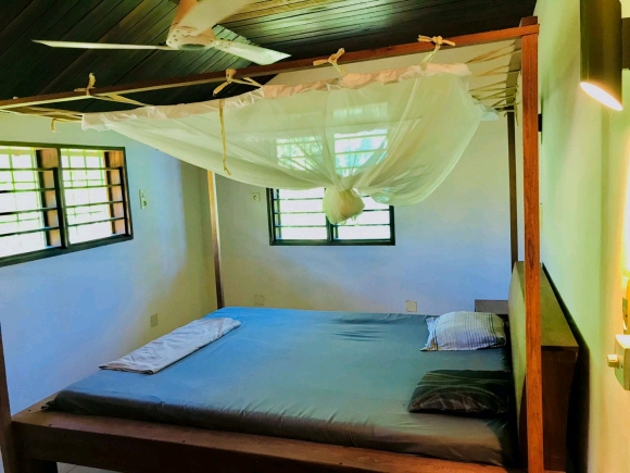 A louer, bel appartement meublé avec belle vue, un beau jardin