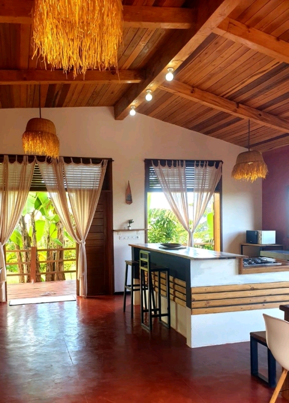 A LOUER- 4 VILLAS IDENTIQUES AVEC VUE MER
