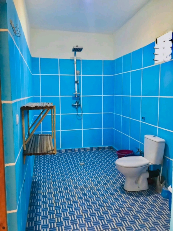 A louer, Maison meublée de plain-pied avec jardin-2 chambres