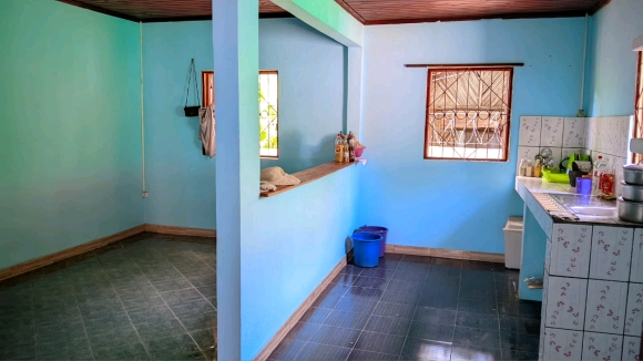 A louer, Maison indépendante 3 chambres avec accès voiture et sécurité