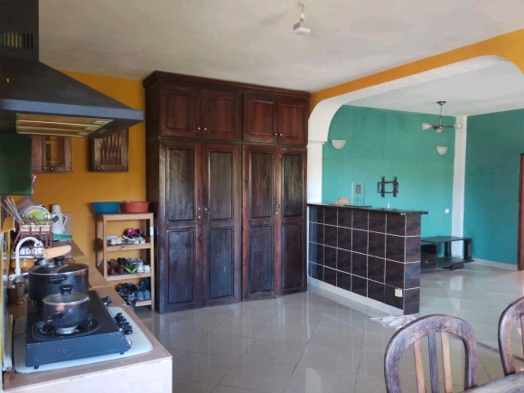 A LOUER-Bel appartement T3 meublé en centre ville