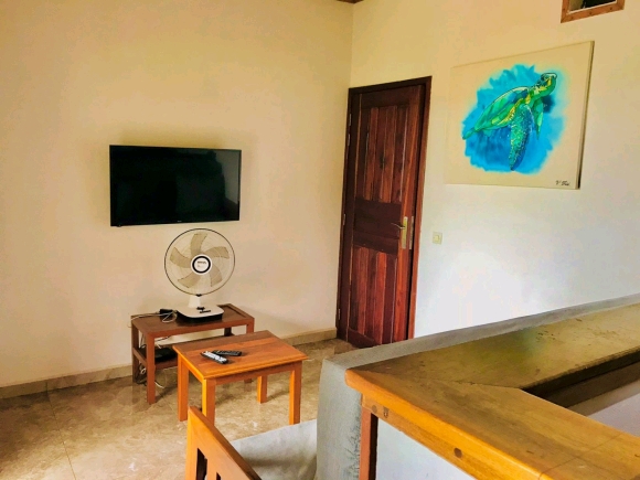 Agréable appartements avec piscine à Ankibanivato