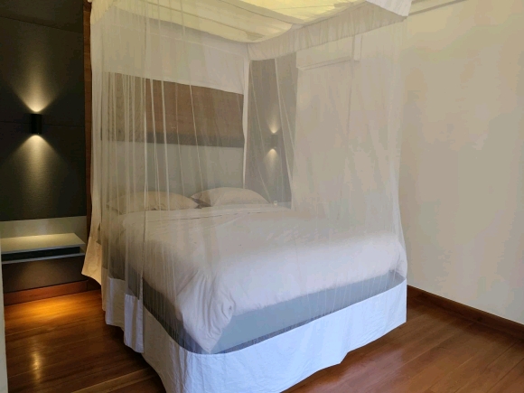 Superbe Lodge aux normes européennes à 200 m de la plage