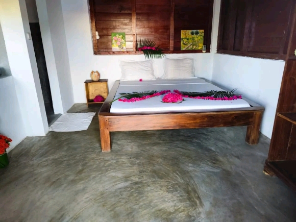 A louer- Charmant bungalow avec piscine dans un cadre verdoyant