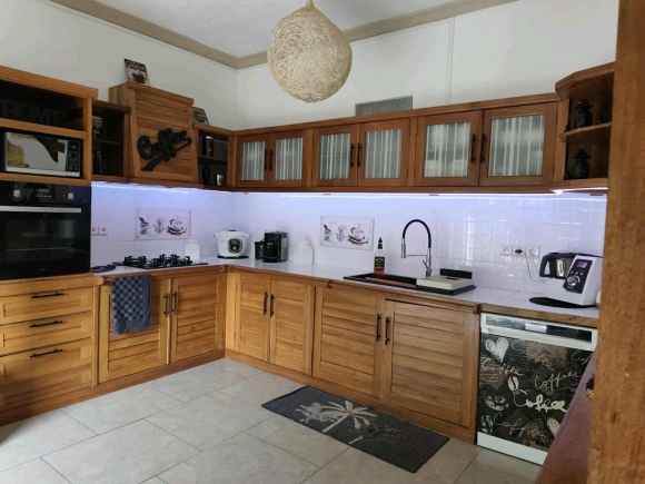 À VENDRE – Superbe Propriété Alliant Charme Tropical et Confort Européen