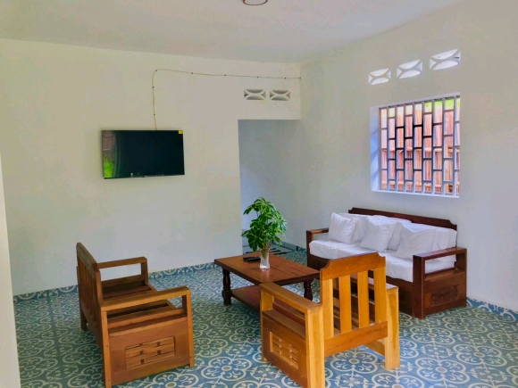 A louer, maison indépendante meublée ,quartier calme