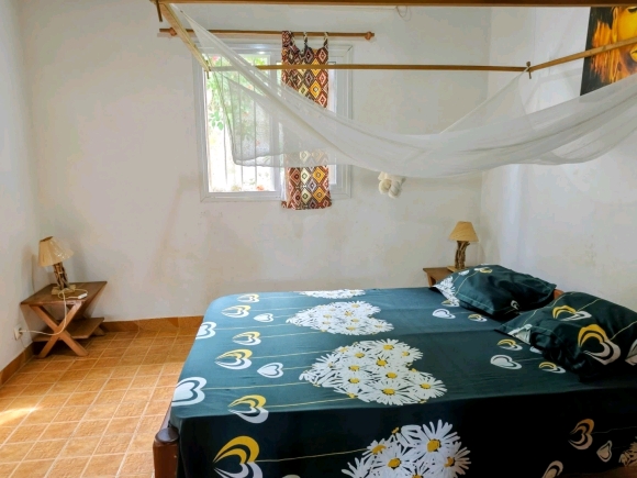 A louer, belle maison meublée à quelques pas de la mer