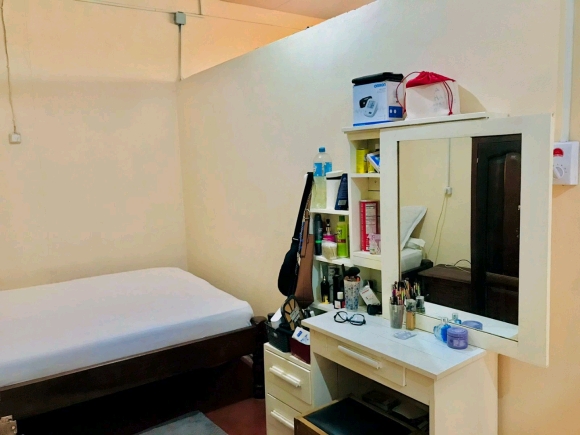 A louer,appartement entièrement meublé dans un quartier calme