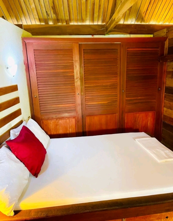 A LOUER- Studio meublé avec piscine partagée à 20mn d'ambatoloaka
