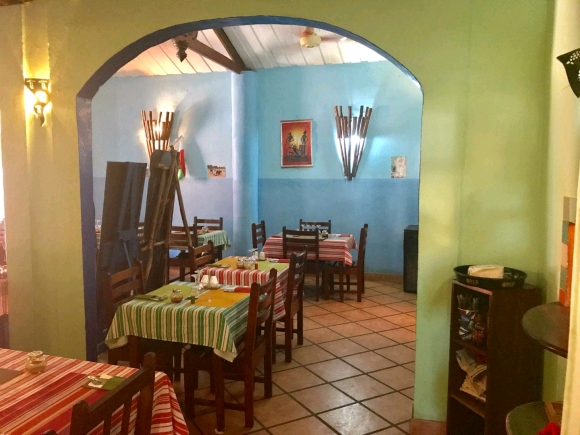 Restaurant et Chambres à Diego