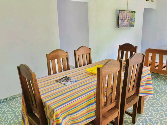 A louer, maison indépendante meublée ,quartier calme