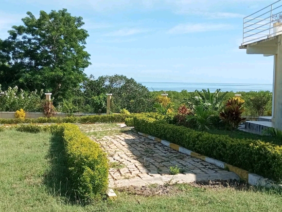 Maison avec vue sur mer