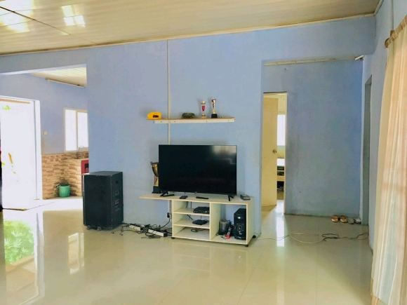 À louer-Maison de plain-pied avec jardin-2 chambres climatisés avec salles de bain privées